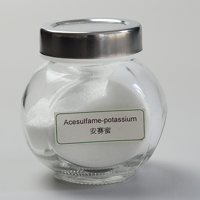 Food Ingredients Acesulfame Potassium Manufacturer