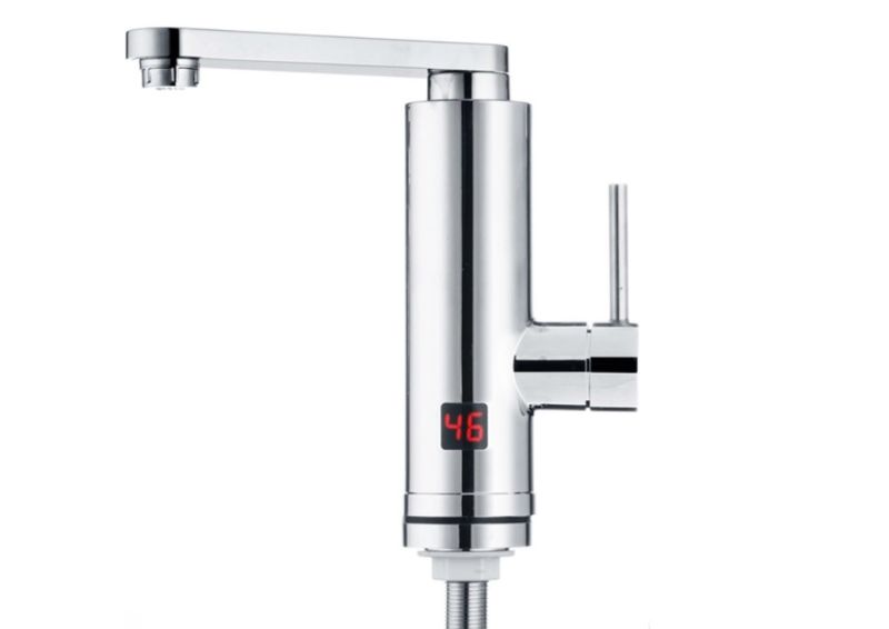 Hot Selling Digital Instant tankless electric water heater faucet instant