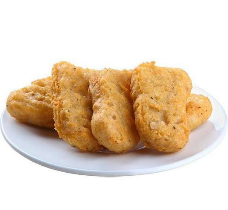 Fast Food Hot Spicy Frozen Instant Chicken Nuggets
