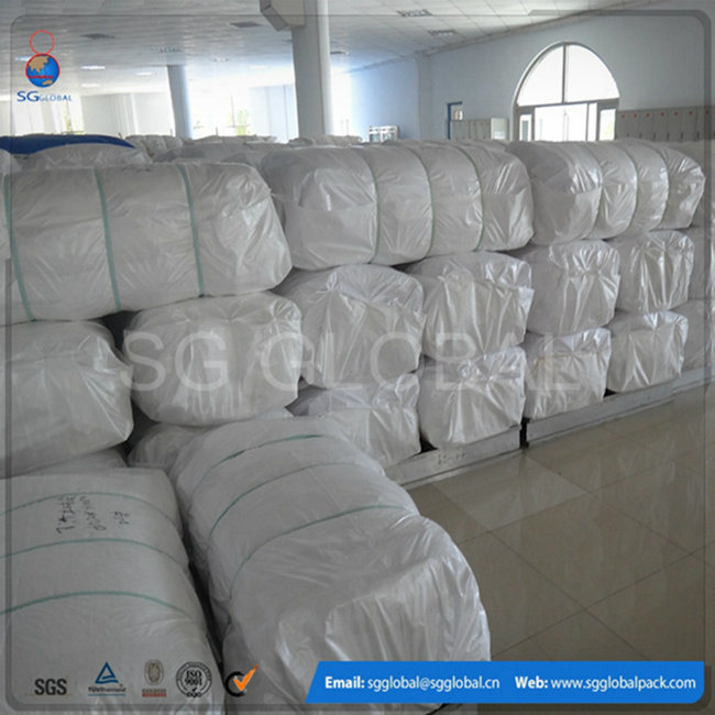 China Factory Polypropylene Bag PP Woven for Rice Packaging