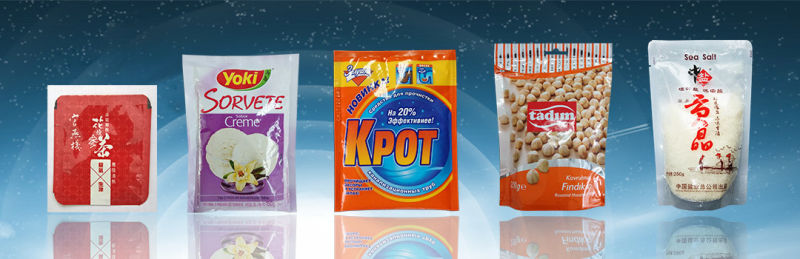 High Quality Small Bag/Sachet/Pouch Filling and Sealing Packaging Machine