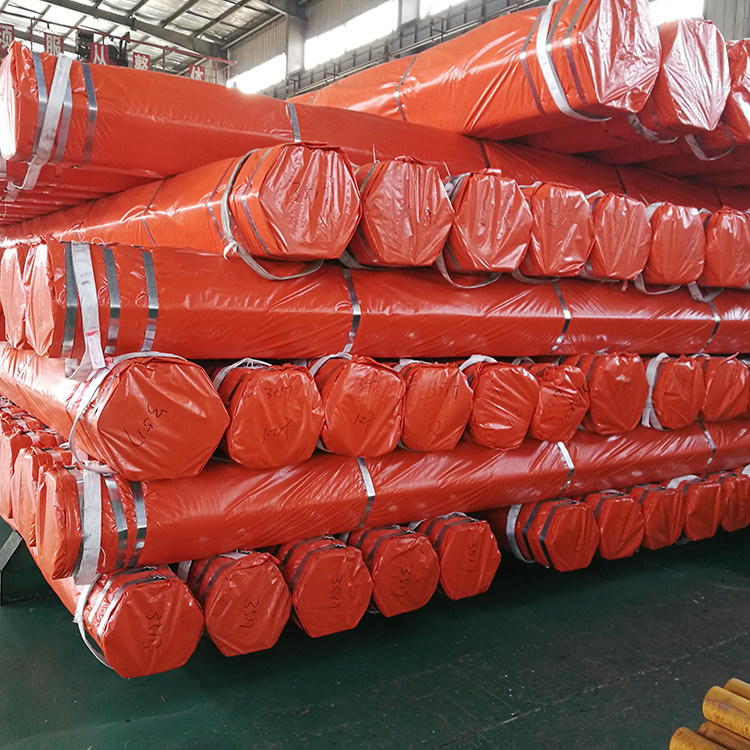 Thailand Hot Sale Chinese Mill Price ERW Steel Pipe