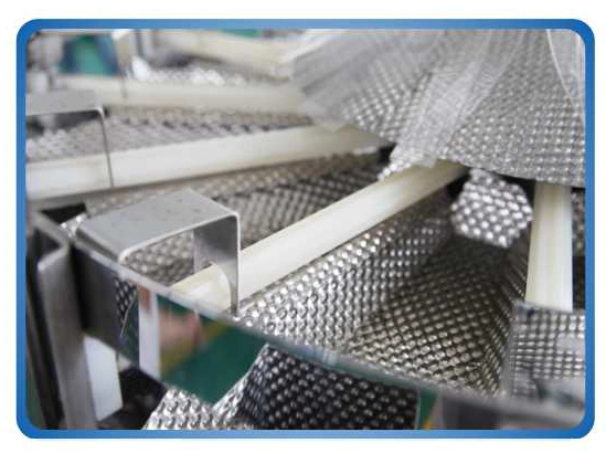 Noodle Packaging Machine for Rice Noodle Weighing Scale Equipment