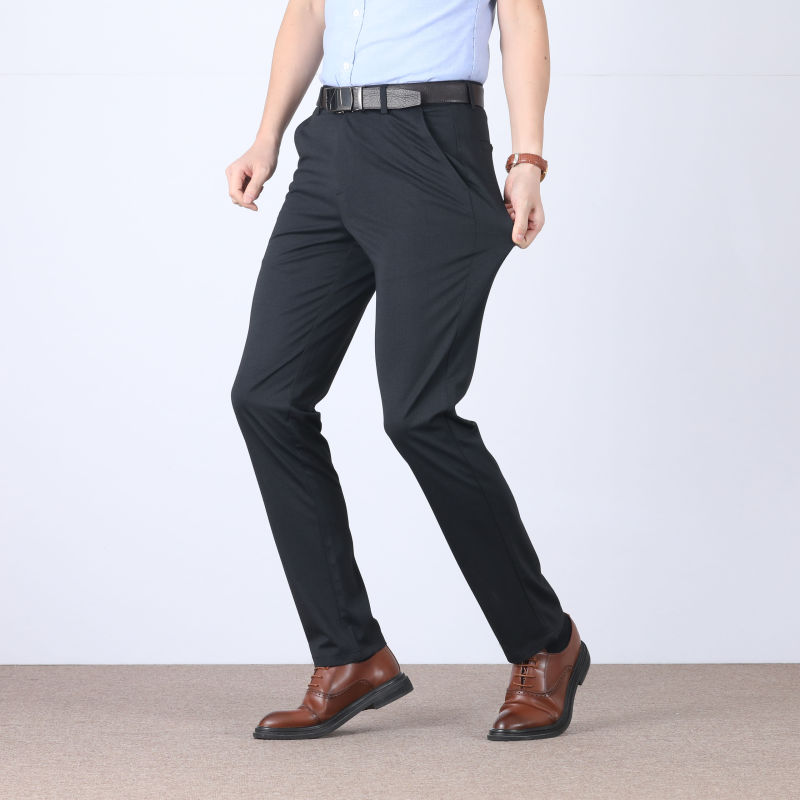 Epusen Wholesale Casual Korean Style Solid Color Pants