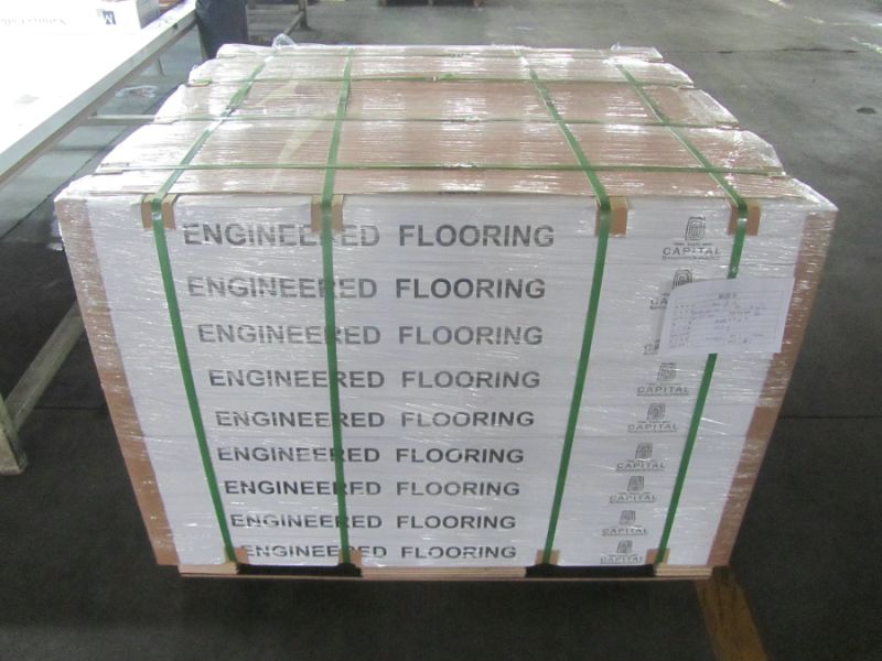 Chinese Manufacture14mm Chinese Engineered Wood Flooring
