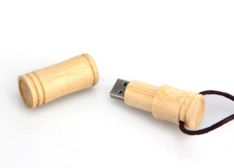 Promotional Wooden USB Flash Driver USB Flash Drive Pendrive
