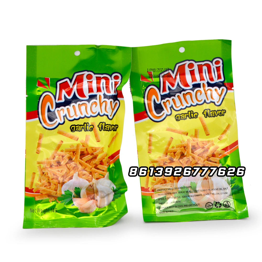 Crispy Snack Noodle Mini Noodle for Children Halal Noodle