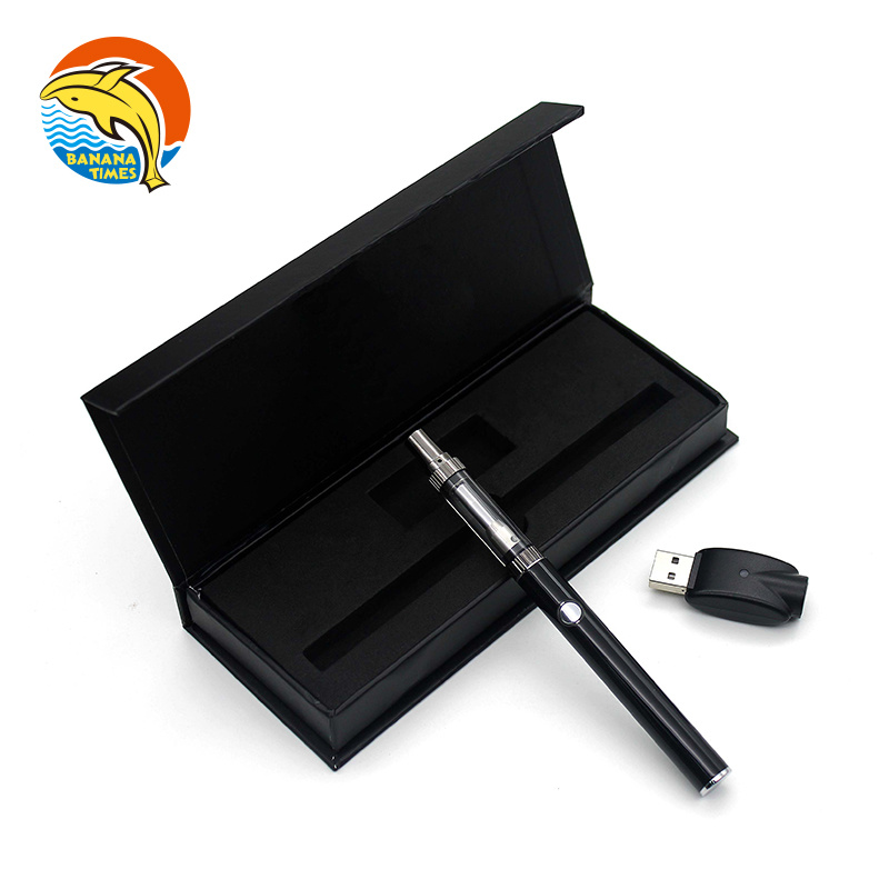 Bananatimes Rechargeable Preheating Vape Pen Battery with Custom Surface