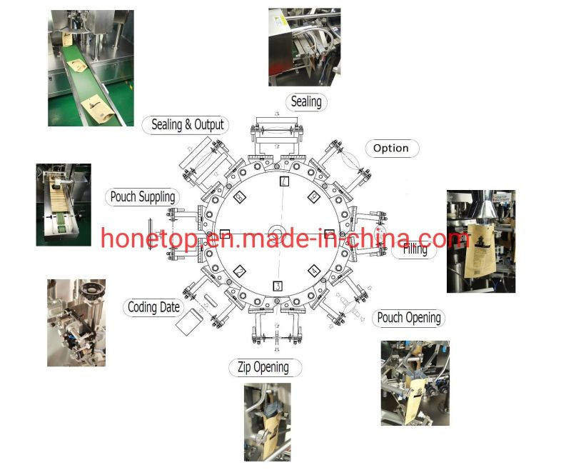 Chicken Noodle Soup Packaging Machinery