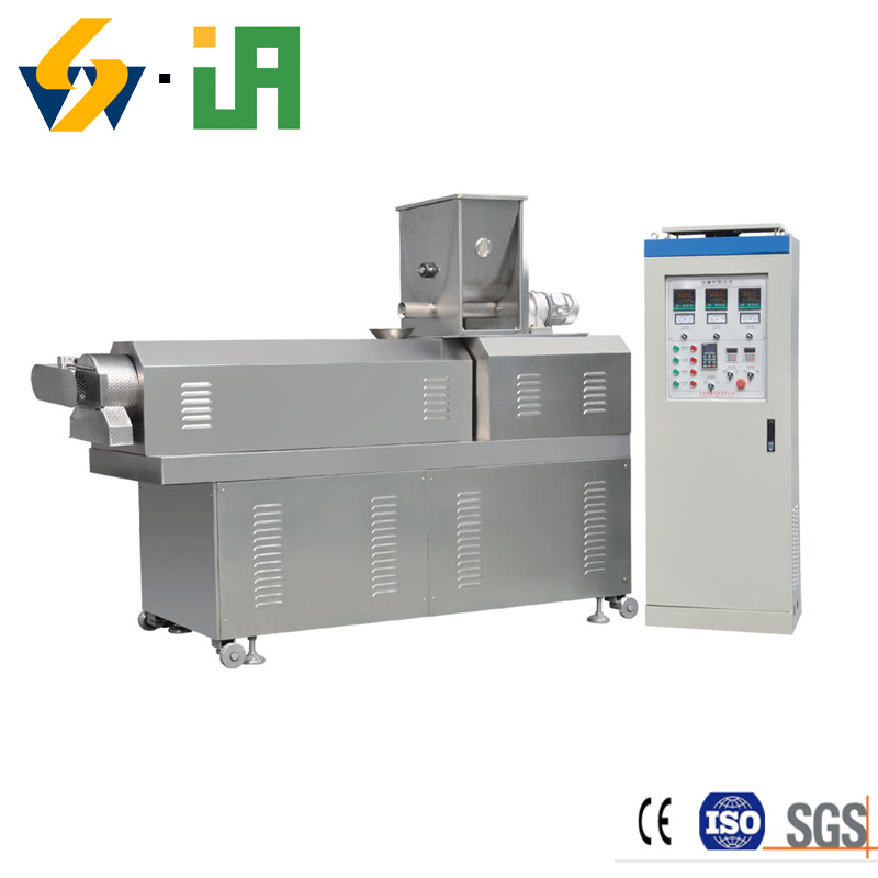 2019 Most Popular Extrusion Artificial Rice Production Line Artificial Nutrition Rice Puffing Making Machine to Produce Fortified Rice and Golden Rice