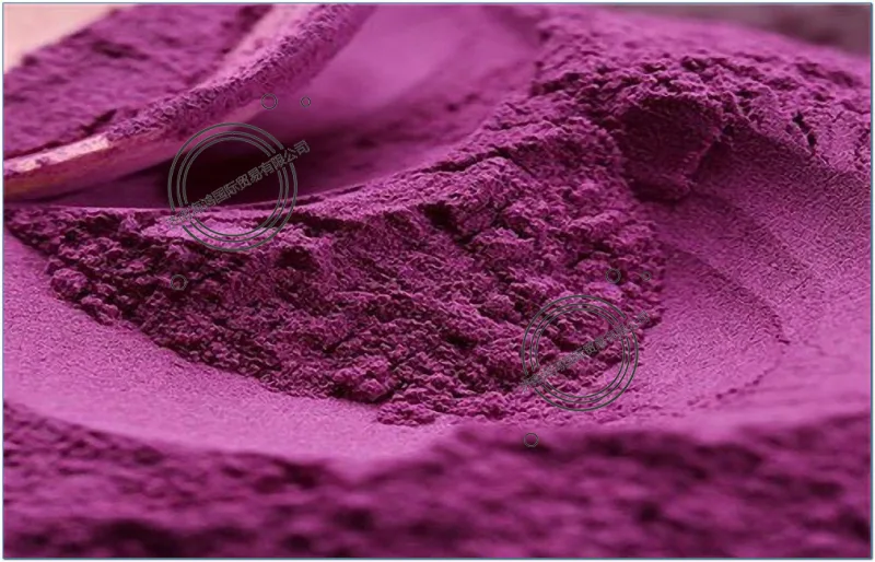 100% Natural Health Purple Sweet Potato Powder