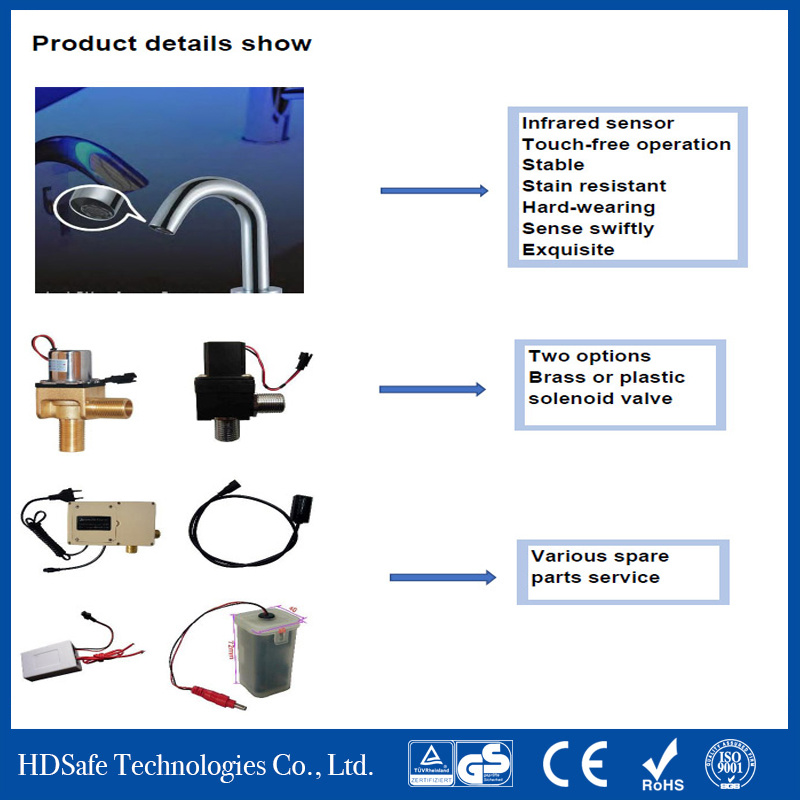 New Product 220V Instant Hot Water Tap Electric Faucet Instant Water Heater