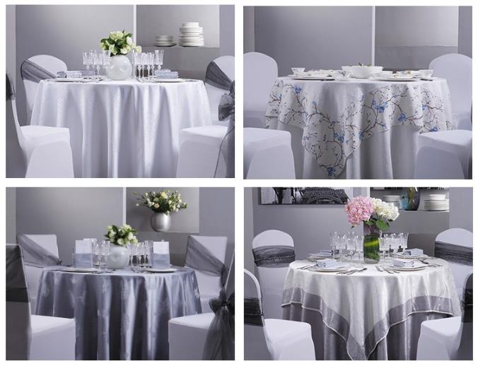Hot Selling Hot and Oil-Resistant Tablecloths