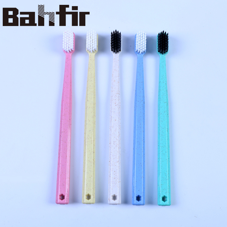 Environmental Adult Toothbrush New Style Export to Korean
