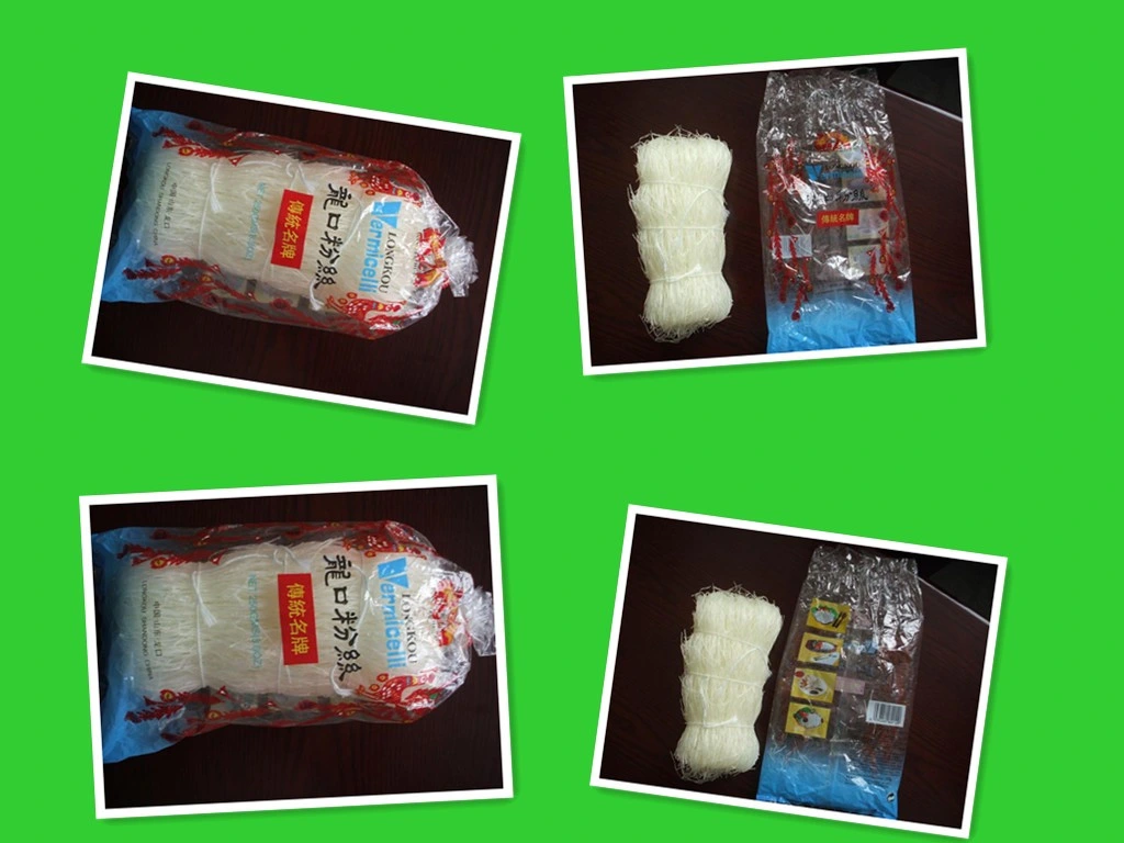 OEM Cheaper Longkou Noodle Vermicelli Made From Bean Starch (private label)
