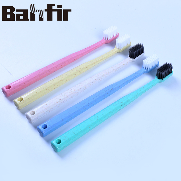 Environmental Adult Toothbrush New Style Export to Korean