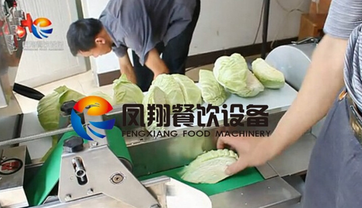 Vegetable Carrot Potato Slicing Bamboo Shoot Shredding Cutting Machine