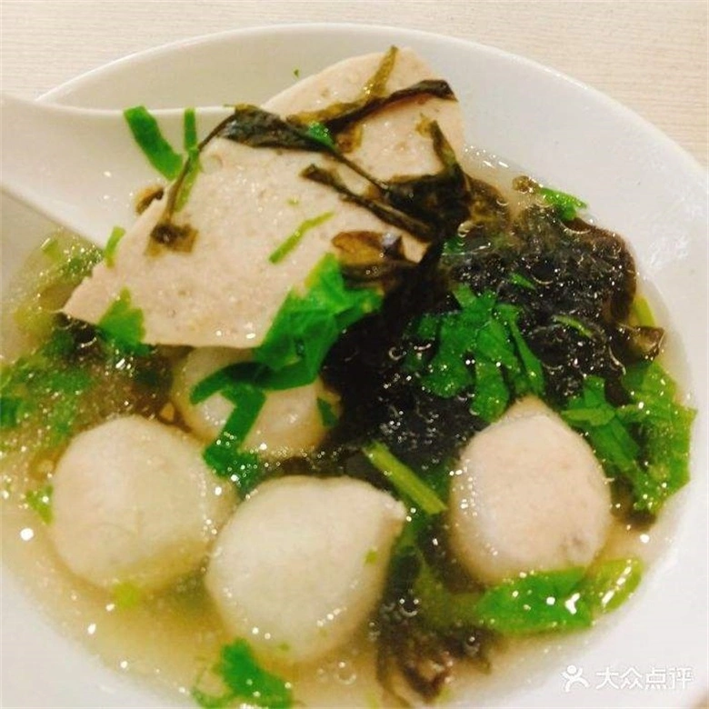 70g Joyfulcici Seaweed Soup Round Nori Dry Nori Soup Best Quality Laver in Hot Sale