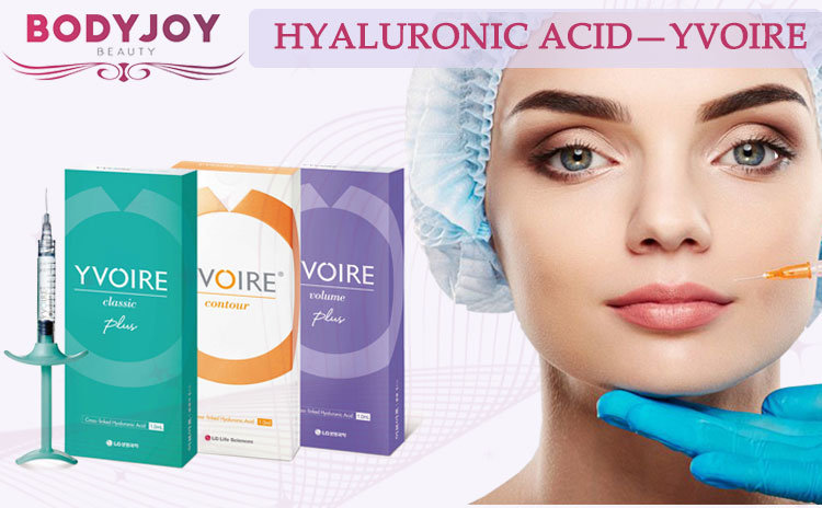 Korea Yvoire Dermal Filler Korea Original Brand Hyafilia Hyaluronic Acid with Best Price