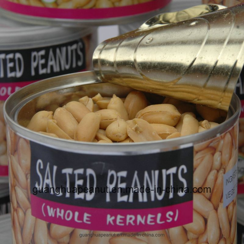 Hot Sale Spicy Salted Peanut Kernels Chili Flavor