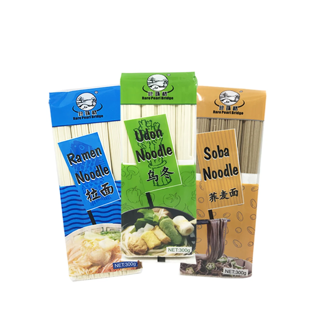 Chinese Noodle Manufacture Wholesale Quick Cooking Halal Instant Ramen