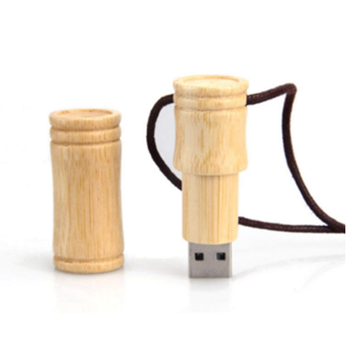 Promotional Wooden USB Flash Driver USB Flash Drive Pendrive