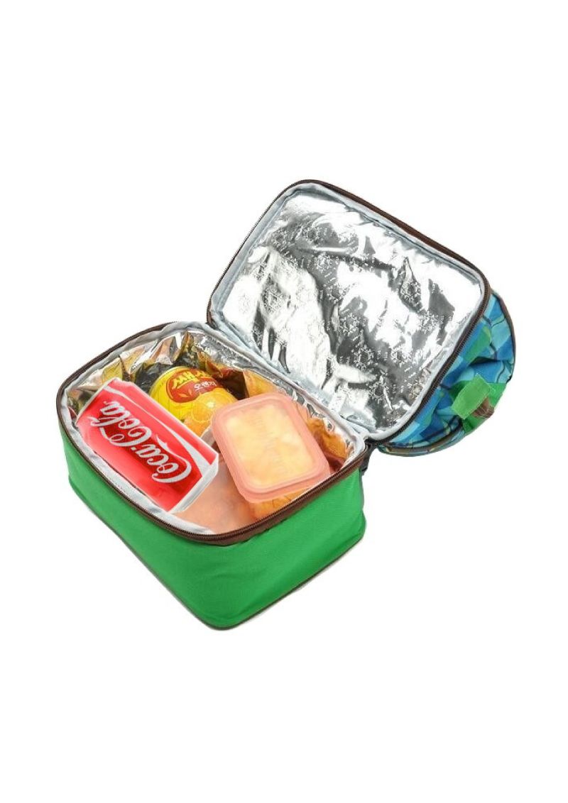 Insulated Meal Bag Prepared Food Cooler Bag