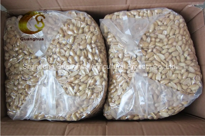 Roasted and Spicy Peanut Kernels New Crop Hot Delicious