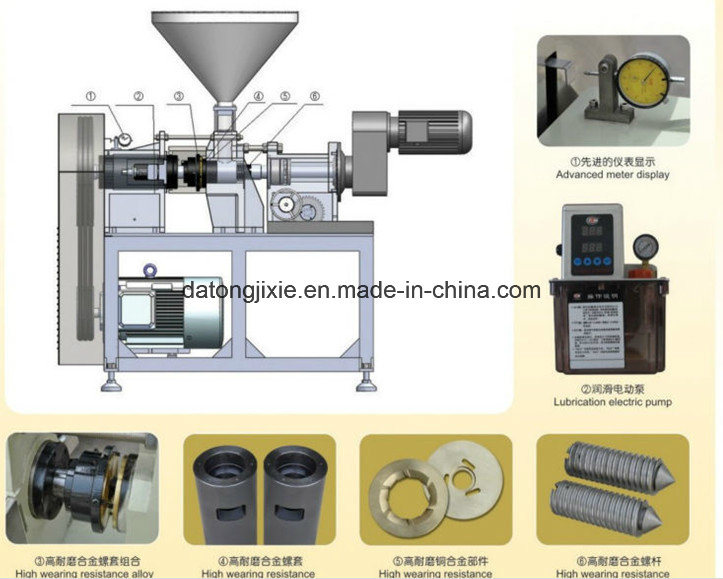 Overseas Engineers Service Popular Baked Kurkure Making Machine