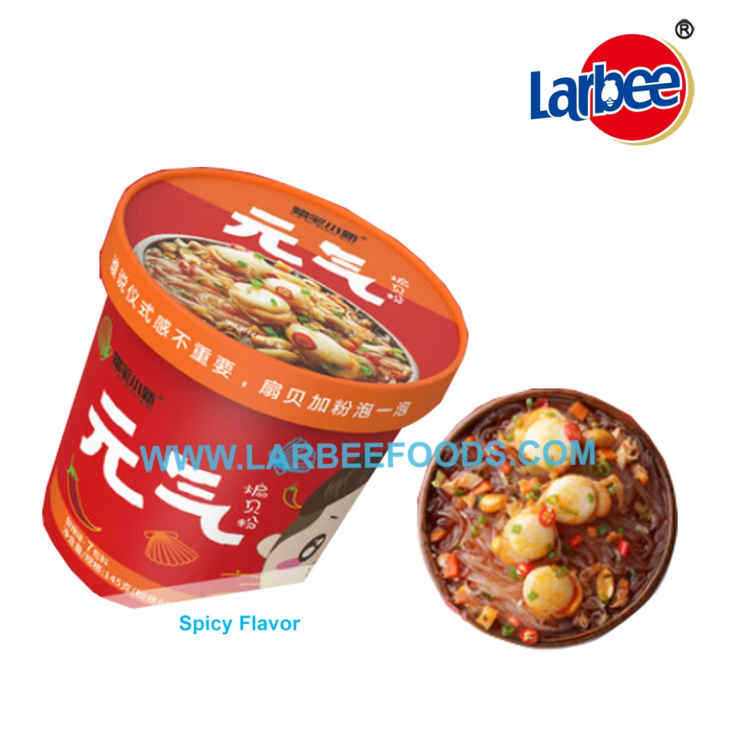 Emergency Food Instant Sweet Potato Vermicelli From Factory