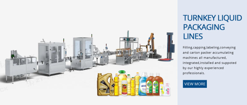 Hot Selling Automatic Anti-Corrosive Bleach Acid Filling Machine with Latest Technology