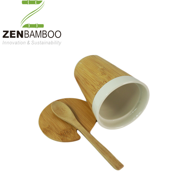 Hot Selling Wholesale Bamboo Coffee Cup for Tea