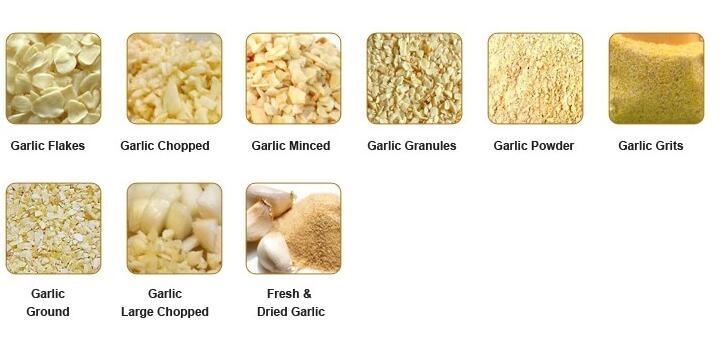 Garlic Powder for Barbecue and Marinade Ingredients