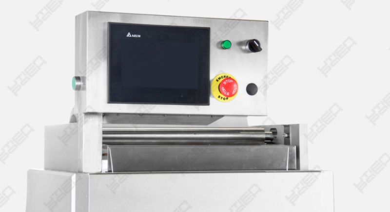 China Factory Supermarket Fast Meal Curry Fried Rice Tray Sealer Automatic Vacuum Packing Sealing Machine