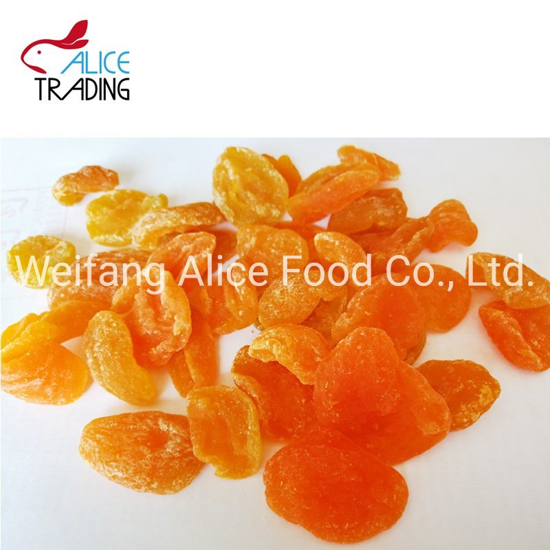 Hot Selling Popular Fruit Snack Chinese Dried Fruit Dried Yellow Peach