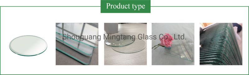 Hot Sale Bathroom Glass Furniture Glass Tempered Clear Float Glass