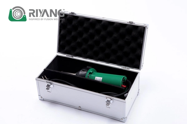 Rya3400A Hot Air Welding Gun with 3400W Self-Produced Heating Elements