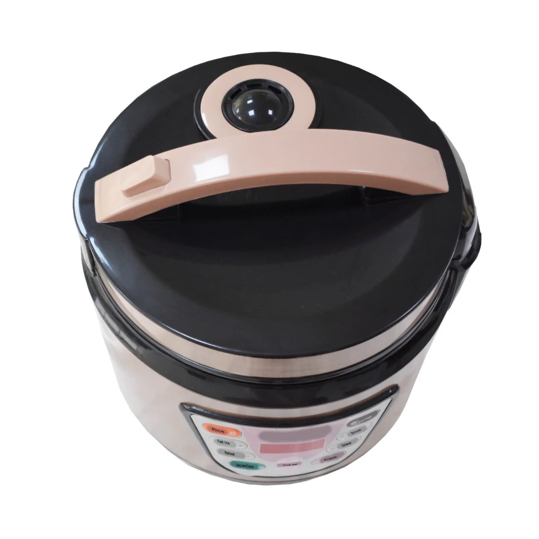Digital Rice Cooker Steamer Microwave Kitchen Appliance Smart Rice Cookers Food Machine Household Appliance