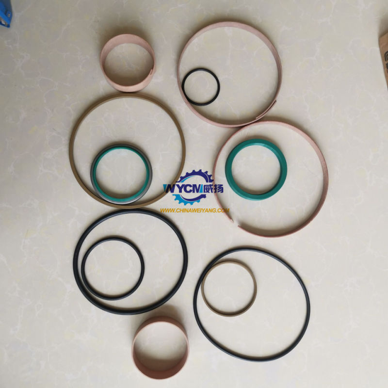 Sp127219 Boom Cylinder Repair Kits, Liuzhou Clg856 Clg835 Spare Parts Oil Seal Sp127536