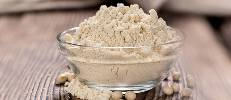 Natural Source Food Grade Soy Protein Isolate Powder Soybean Protein for Meat Products