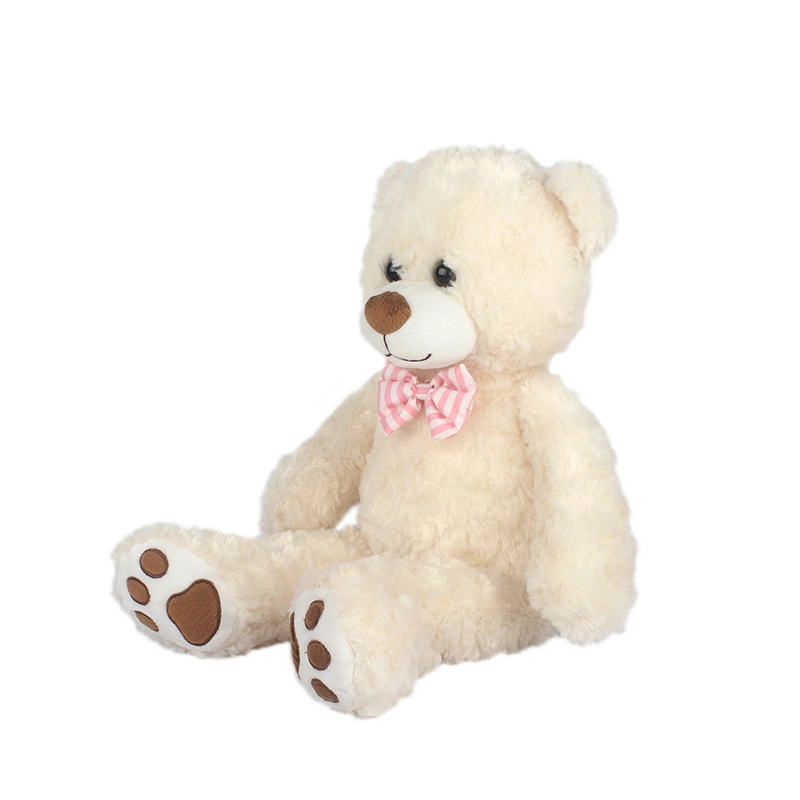 Custom Cartoon Hot Selling Stuffed Wild Animal Teddy Bear Plush Stuffed Toy