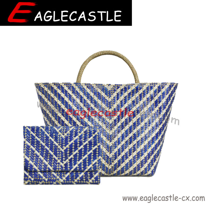 Popular PU Women Handbags / Bag in Bag / Tote Bag (CX18848)