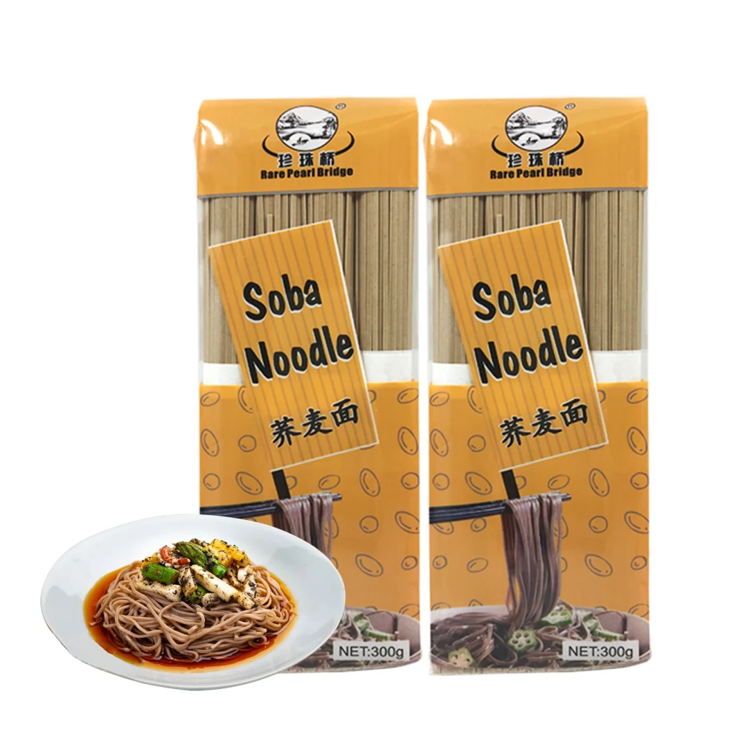 Chinese Hot Sale Food Grains Dry Egg Noodle Udon Ramen Noodles Often Soba