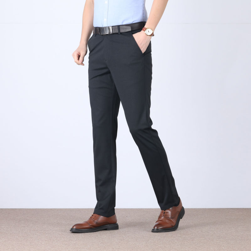 Newest Epusen Best Selling Casual Korean Style Solid Color Pants