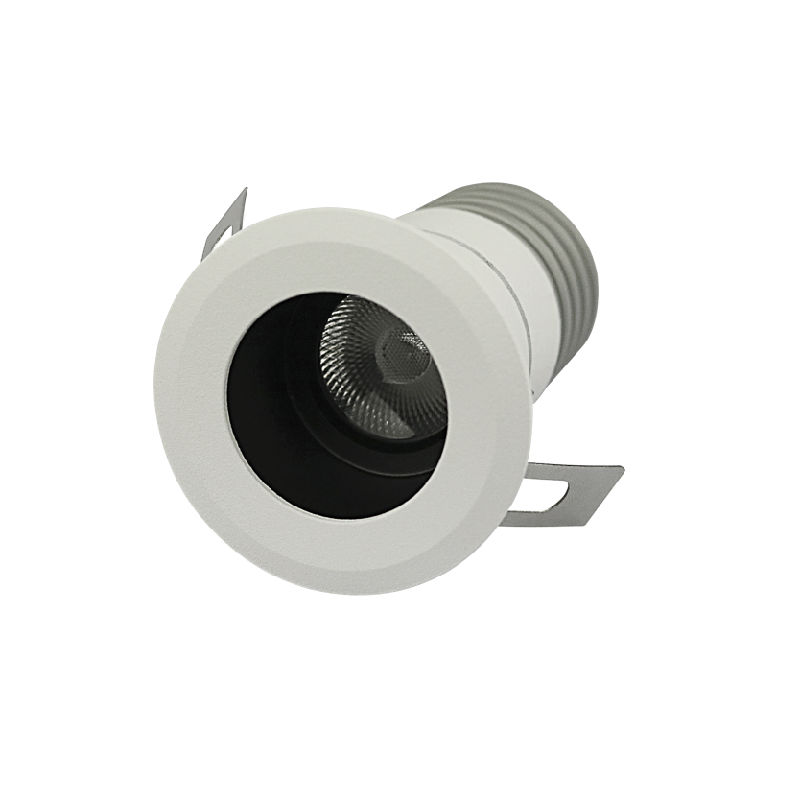 Warm White 5W Dimmable and Anti Glare with SAA Cut out 45mm LED COB Mini Downlight