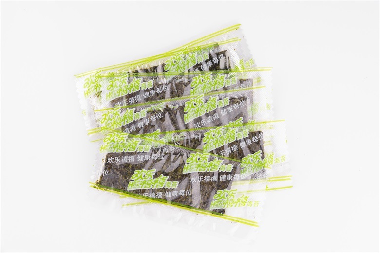 Ready-to-Eat Japan Style Traditional Seasoned Seaweed 7.5g with Hahal Report