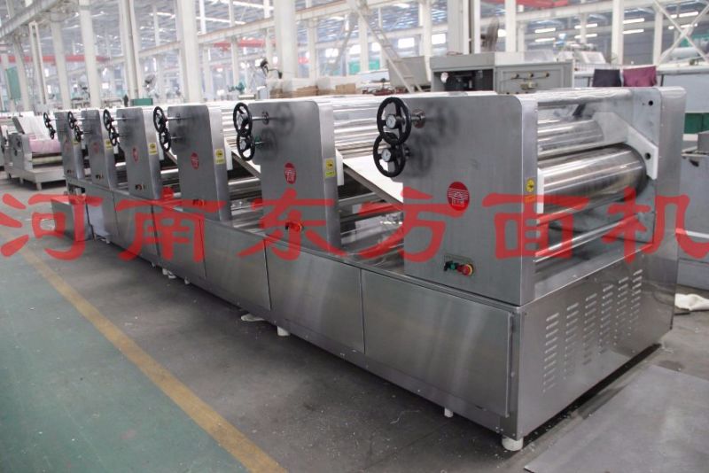 Stick Noodle Production Line/Dried Noodle Production Line/Dried Noodle Machine