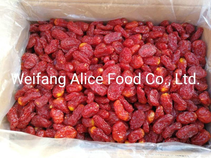 Hot Selling Chinese Preserved Fruit Dried Tomato Dried Small-Tomato