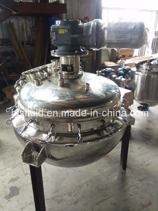 Pressure Cooker Stainless Steel Beef Paste Cooking Mixer