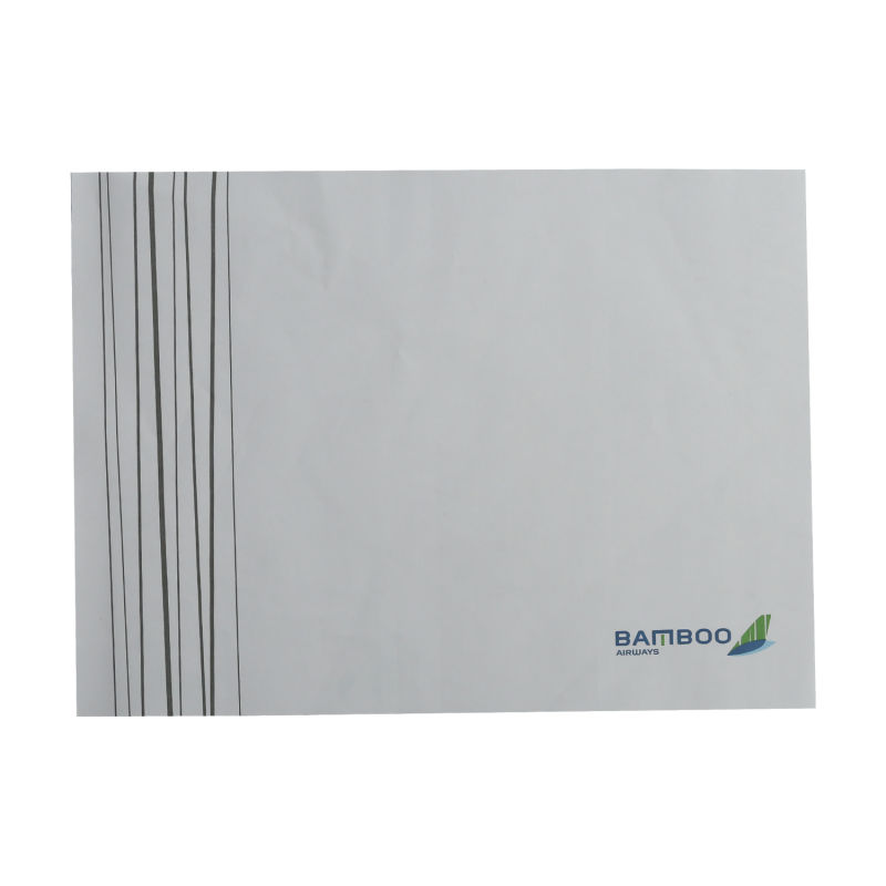 Superior Quality Block Bottom Paper Bags Clean Pharmacy Paper Bags